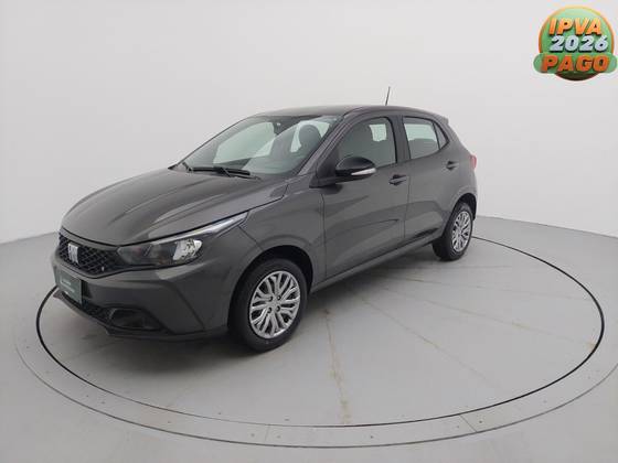 FIAT ARGO 1.0 FIREFLY FLEX DRIVE MANUAL